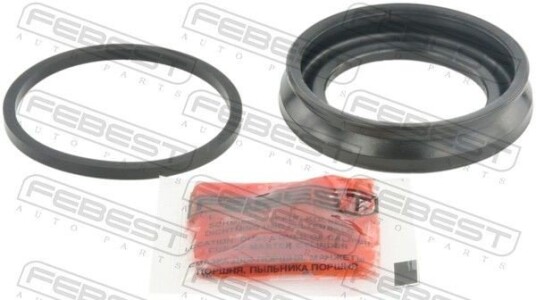 Febest Rep. sett bremsecaliper FEBEST 2275 PICF