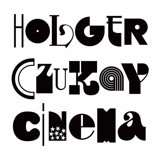 Holger Czukay Cinema LP/Vinyl