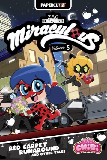 Miraculous Chibi Vol. 5 Miraculous Chibi Vol. 5