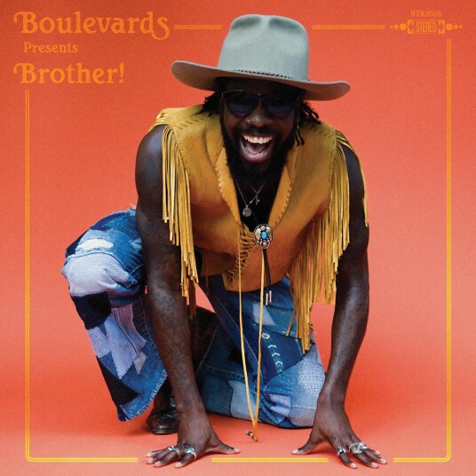 Boulevards Brother! LP/Vinyl