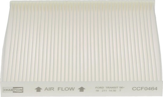 CHAMPION CCF0464 Kupefilter