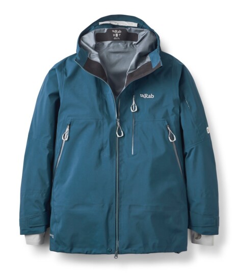 Rab Latok Gtx Jacket Tempest Blue XX Large
