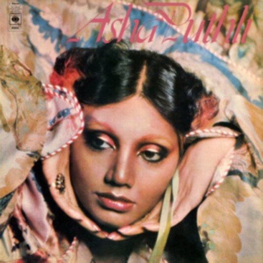 Asha Puthli Asha Puthli Uk Vinyl