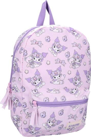 Hello Kitty Kuromi Ryggsekk Style Legends 7L Rosa Hello Kitty Kuromi Ryggsekk Style Legends 7L Rosa