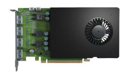 MATROX D-Series D1450 - 4GB GDDR5 RAM - Grafikkort
