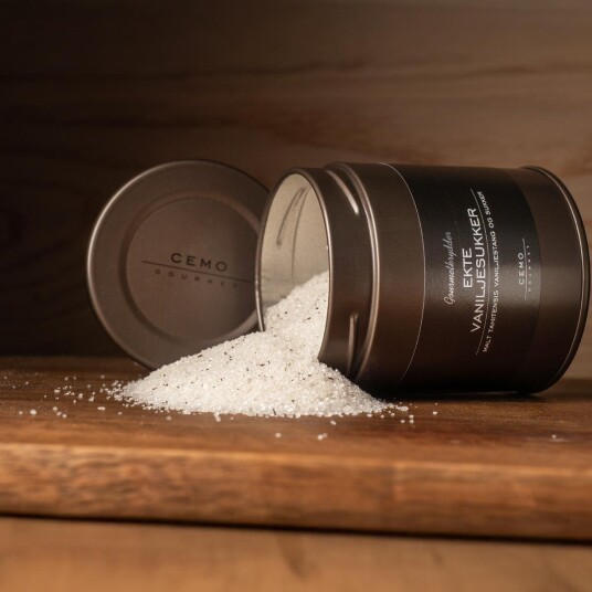 Cemo Gourmet Vaniljesukker 160g Cemo Gourmet Vaniljesukker 160g