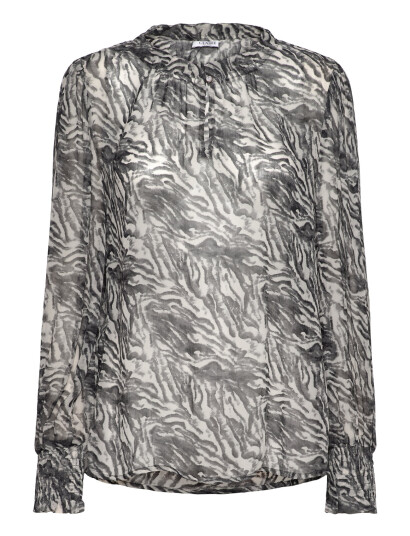Claire Woman Raquel   Shirt   Black   36