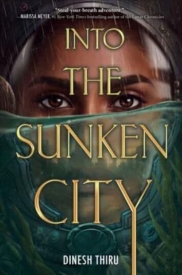 Into the Sunken City Into the Sunken City