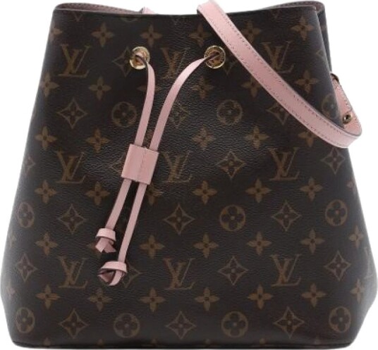 Louis Vuitton Vintage Dame Pre owned Brun ONE SIZE,