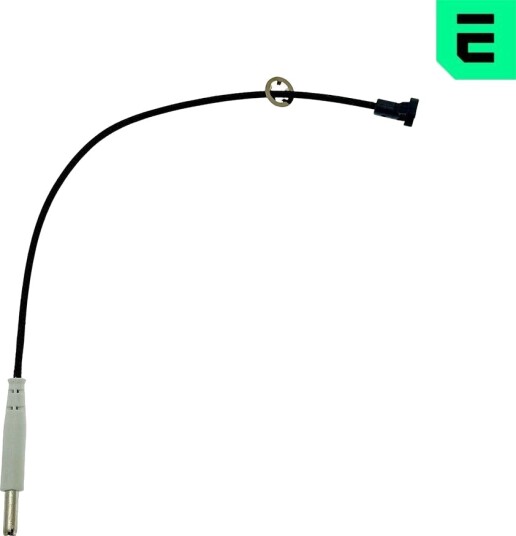 Slitekontakt bremsekloss OPTIMAL WKT-60185K