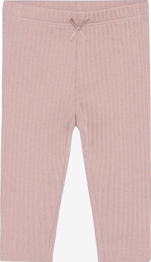 En Fant Leggings Pointelle ADOBE ROSE 62
