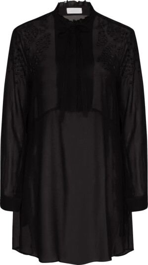 Lala Berlin Dame Bluser & Skjorter Svart S, Lala Berlin Dame Bluser & Skjorter Svart S,