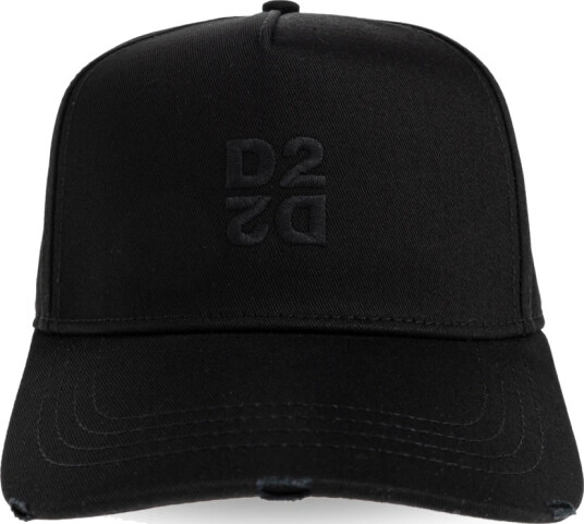 Dsquared2 Herre Accessories Svart ONE SIZE, Dsquared2 Herre Accessories Svart ONE SIZE,