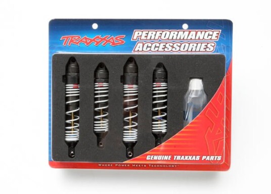 Traxxas 5862 Big Bore Shocks Slash 4 Traxxas 5862 Big Bore Shocks Slash 4