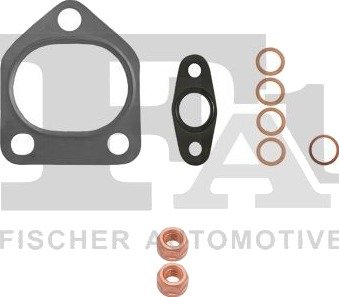 Monteringssett, lader FA1 KTE000045