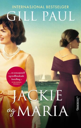 Jackie Og Maria Av Gill Paul