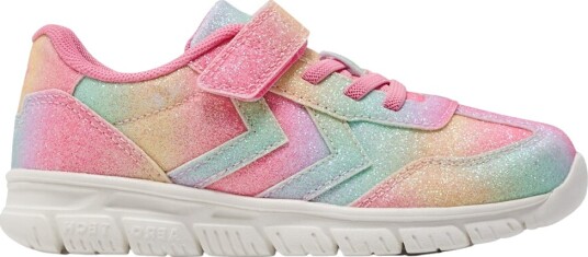 Hummel Sko Crosslite Glitter 2.0 Jr Multi Colour Rød/Yellow/ Hummel 38 Sko Grønn Gul Rosa Hummel Sko Crosslite Glitter 2.0 Jr Multi Colour Rød/Yellow/ Hummel 38 Sko Grønn Gul Rosa