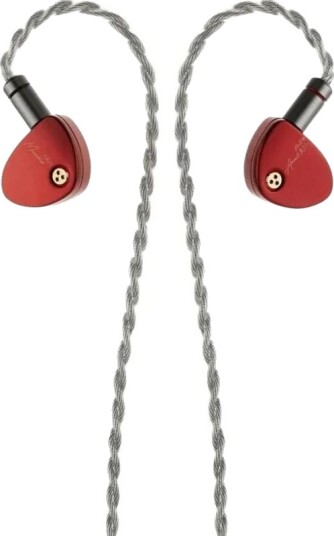Moondrop Aria 2 Rød
