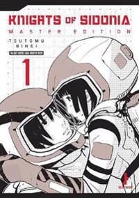 Knights Of Sidonia, Master Edition 1 Av Tsutomu Nihei Knights Of Sidonia, Master Edition 1 Av Tsutomu Nihei