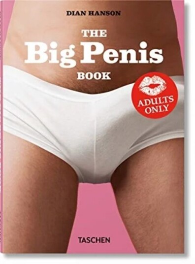 The Little Big Penis Book Av Dian Hanson