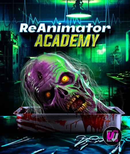 Reanimator Academy visual Vengeance Collector's Bluray