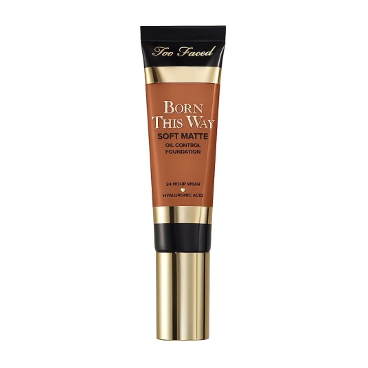 Born This Way Soft Matte Foundation Butter Pecan Born This Way Soft Matte Foundation Butter Pecan