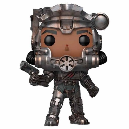 Funko POP Fallout med Chase actionfigur Maximus