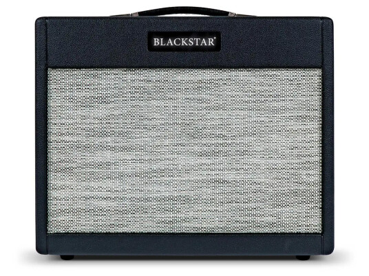 Blackstar St. James 50 6L6 Svart Combo