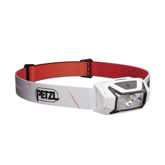 Hodelykt Petzl Tikka Core 450 lm / Oppladbar Hvit Hodelykt Petzl Tikka Core 450 lm / Oppladbar Hvit