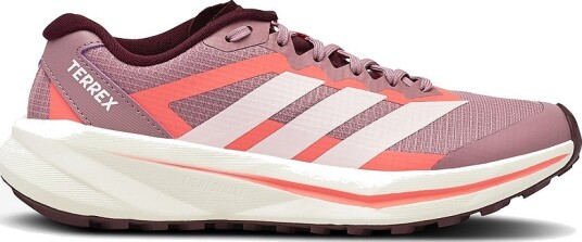 adidas Sport Performance   Løpesko Terrex Agravic Lite W   Lilla