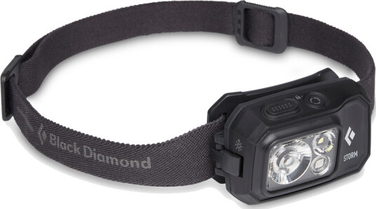 Black Diamond Storm 450 hodelykt Black: BD620671 2022