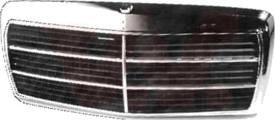 Radiatorgitter VAN WEZEL 3020518
