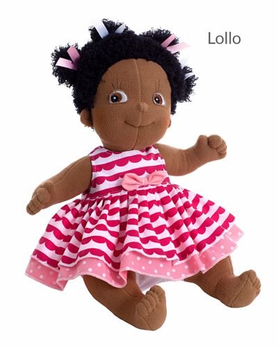 Rubens Barn | Rubens Kids - 36 cm - New Edition Lollo