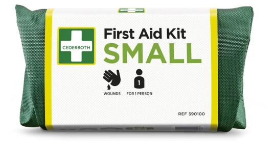 First aid kit Cederroth Small 390100