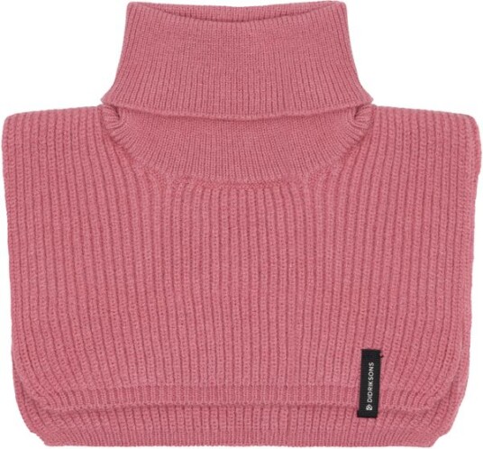 Didriksons Delfinen Hals til barn heather pink