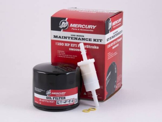 Mercury 150HK EFI SERV KIT-100 HRS Mercury 150HK EFI SERV KIT-100 HRS