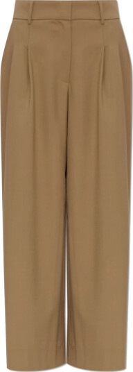 AllSaints Dame Bukser Brun XS,