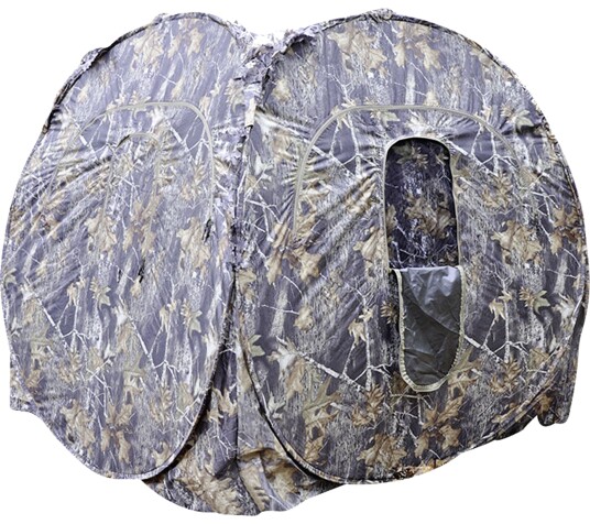 Stealth Gear Hide Pop-up Kamuflasjetelt for jakt og observasjon (152 x 152 x 173 cm) Stealth Gear Hide Pop-up Kamuflasjetelt for jakt og observasjon (152 x 152 x 173 cm)