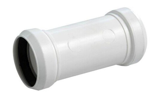 Nicoll 32mm pp white sleeve Nicoll 32mm pp white sleeve