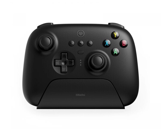 8bitdo Ultimate Wireless 2.4g Controller With Charging Dock - Trådløs Kontrol