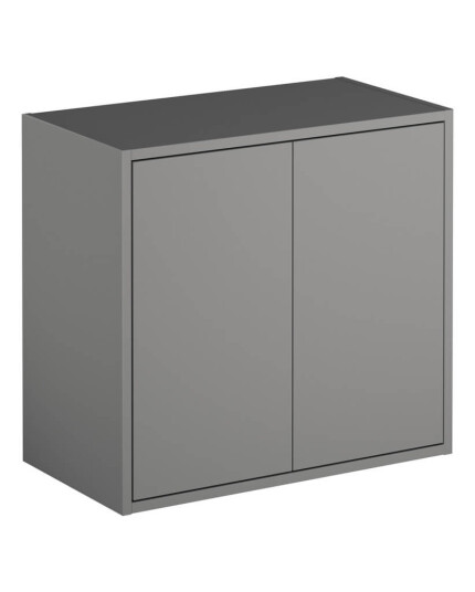 Gustavsberg Artic Veggskap 60 x 32 cm askegr?