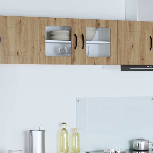  Kjøkkenskap Artisan Eik 80 x 31 x 40 cm Konstruert tre