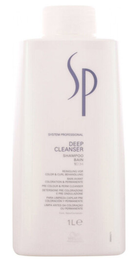 Wella SP Prof. Deep Cleanser Shampoo 1000 ml