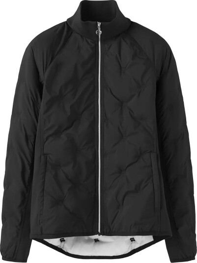 Röhnisch Padded Windbreaker Jacket Black S