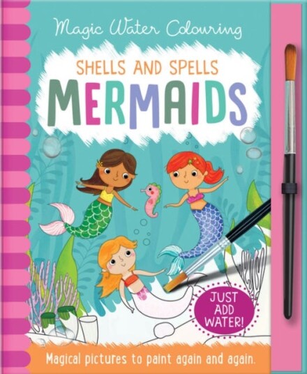 Shells and Spells Mermaids Shells and Spells Mermaids