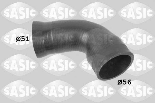 SASIC 3336043 Ladeluftslange