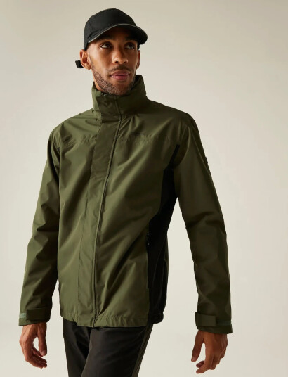 Regatta Matt Ii - Khaki green - S