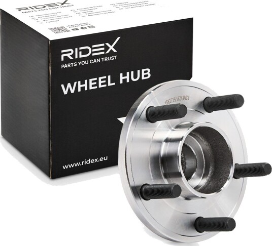 Hjulnav RIDEX 653W0256