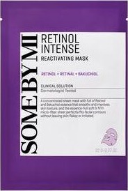 Some By Mi Retinol Intense Reactivating Mask 1 stk.