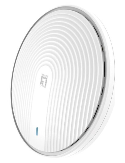 Levelone Wap-8131 - Trådløst Tilgangspunkt - Wi-Fi 6 - 2.4 Ghz, 5 Ghz Levelone Wap-8131 - Trådløst Tilgangspunkt - Wi-Fi 6 - 2.4 Ghz, 5 Ghz
